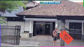 Nego Sampai Deal Rumah Lebar Dkt Rri Diponegoro Bandung 242A2