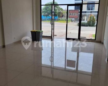Ruko Di Citra Raya Cikupa Tangerang Luas 4.5x19m Posisi Boulevard