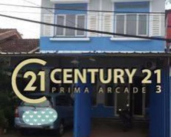 Murah 2 Ruko Gandeng Dl Jalan AMD Pondok Kacang