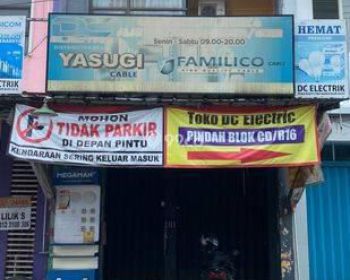 Ruko Bukit Citra Darmo Benowo Surabaya Murah Parkir Luas dekat Manukan Tandes