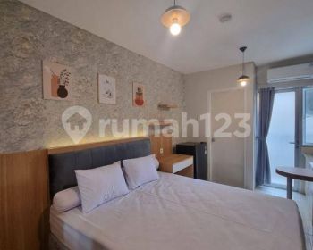Dijual Apartemen Educity Princeton Studio Full Furnished, Surabaya