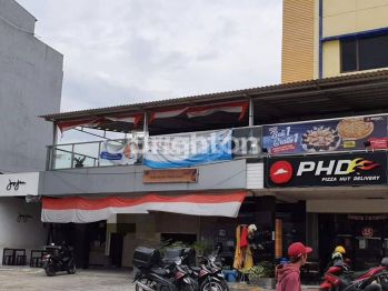 RUKO KERAMAT JAYA BARU SEMPER TANJUNG PRIOK - 2 LANTAI