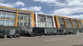 Super Hoki Ruko 3lantai Di Komplek Summarecon Bandung Kota