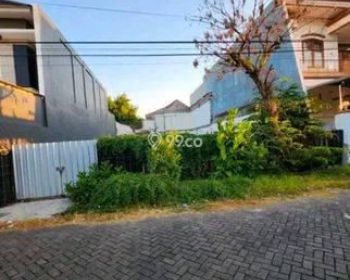*Dijual tanah siap bangun manyar tirtoyoso mulyorejo surabaya*