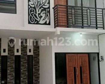 Rumah 2 lantai sukodono dungus sidoarjo shm