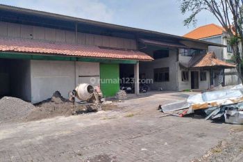 Gudang murah 1700m2 Keboiwa Selatan