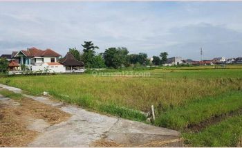 Jual Tanah Ambarukmo SHM Pekarangan, Akses Mudah