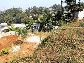 Tanah Matang di Girimekar View Kota Bandung Legalitas SHM