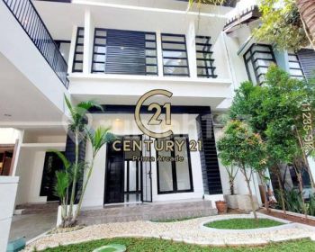 Rumah Baru Renovasi Siap Huni Desain Minimalis Modern