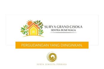 Pergudangan Terbaik Surya Grand Cisoka