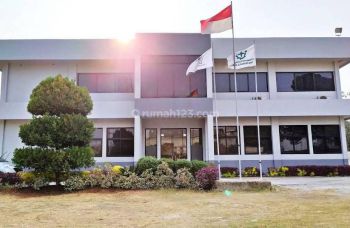 Gudang Pabrik Purwasari Kerawang