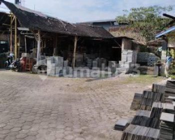 Disewakan tanah bypas Bandung 800 m² siap pakai