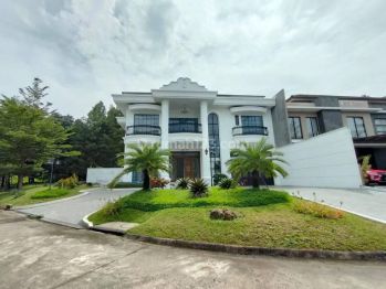 Rumah Baru Type Clasic Modern Siap Huni Sentul City