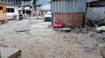 Tanah Kosong Sangat Strategis Dekat Istana