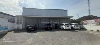 Lahan Ruang Usaha 740m di Bekasi Utara
