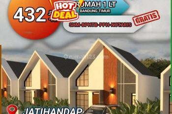 Best Price Perumahan Sejuk Lokasi Kota Bandung Jatihandap 93H7