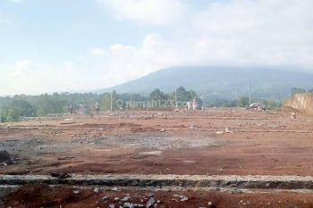 Tanah di pakintelan view gunung gunungpati semarang