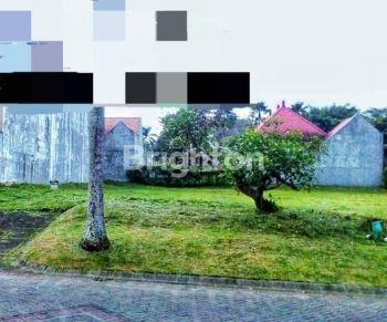 TANAH KAVLING SIAP BANGUN ARAYA GOLF MALANG