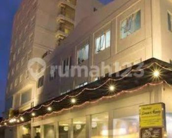 Jual Hotel Bagus 9 Lantai Di Pusat Jakarta