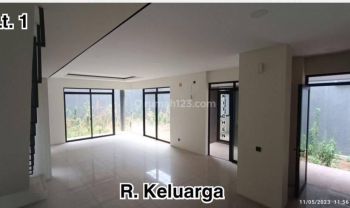 Rumah Bagus di Kota Baru Parahyangan Tatar Nayapati