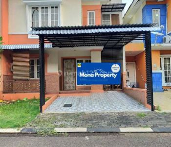 Disewakn rumah d kota wisata cibubur