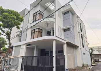 Rumah Kost Exclusive Dijual di Area Candi Mendut Sukarno Hatta Malang