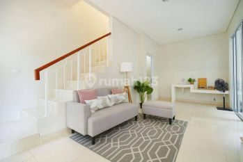 Rumah 2 Lantai Di Bsd City Siap Huni Bisa Kpr J17581