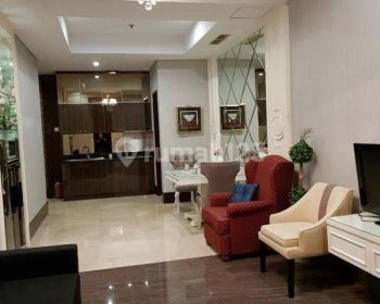 Dijual Apartemen Pearl Garden Jakarta Selatan – 1BR Fully Furnished