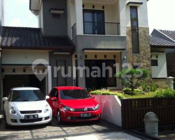 Rumah Cantik asri lingkungan Sejuk view Gunung Salak di Bogor Kota, Nining