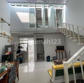 Rumah Baru Disewa Minimalis Modern
