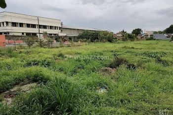 Di Sewakan Tanah Bagus Di Soekarno Hatta Mainroad