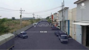 Prambanan bizland komplek gudang one gate 200m dr exit tol cerme