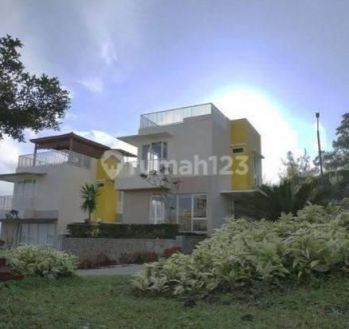 Rumah SHM view gunung & view kota Bandung strategis dkt wisata
