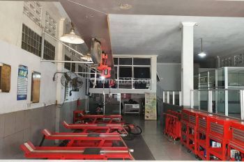 Bengkel Lokasi Strategis Kranggan Bekasi