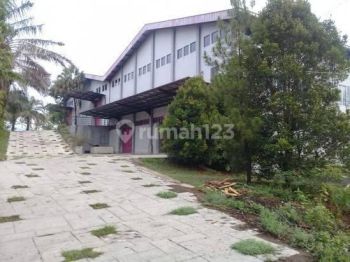 Dijual Dan Disewakan Gudang Lokasi Jl. Raya Cangkiran Gunungpati