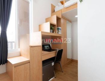 DIJUAL RUMAH KOST FRESH Baru Jadi & Mewah, Siap Take Over. Tomang, Jakarta Barat