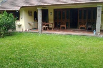 Rumah sayap cipanganti siap huni bandung utara