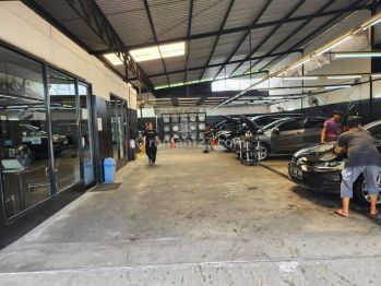Disewakan Eks Car Wash Danau Indah Raya Sunter