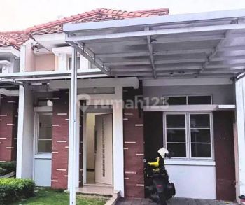 Sewa Nyaman Rumah Rapi Kota Baru Parahyangan Kbp
