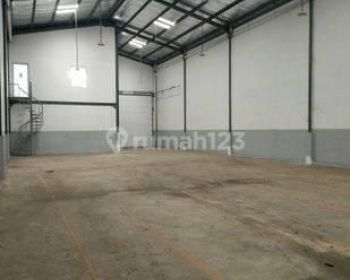 Gudang Bagus Siap Masuk Dikawasan Pergudangan Bizpark Bandung