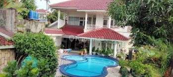 Rumah & Tanah yang cocok untuk Cluster di lingkungan yang nyaman, asri dan di