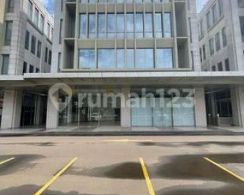 Dijual Gedung Office Siap Huni North Point Navapark Bsd City Siap Pakai