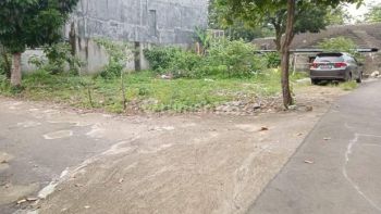 Tanah Kavling Dekat Alun alun Pamulang, Shm. Hanya 300 Jutaan