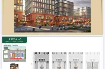 Dijual Soho Ginza Beachwalk Pik 2 12x36 Hook Unit Langka