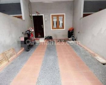 Rumah Murah Siap Huni Duri Kepa