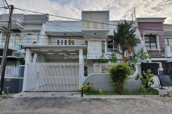 Rumah Dharmahusada Megah Permai MINIMALIS SIAP HUNI MURAH