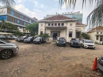 Jual Rumah Hitung Tanah Lokasi Premium Menteng di Jakarta