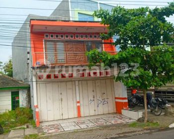 Dijual Ruko Siap Pakai Lokasi Jl. Soekarno Hatta Semarang