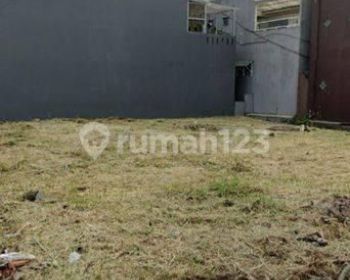 Kavling Di Antapani Kota Bandung