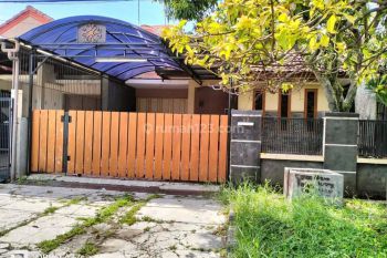 Disewakan Rumah Siap Huni di Antapani Bandung.